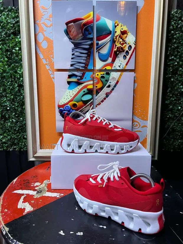 Viatu vya Kukimbia vya QC "Kith" - 1