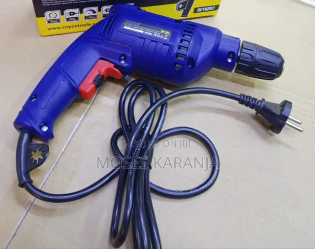 Royce 400W Heavy Duty Electric Drill - 1