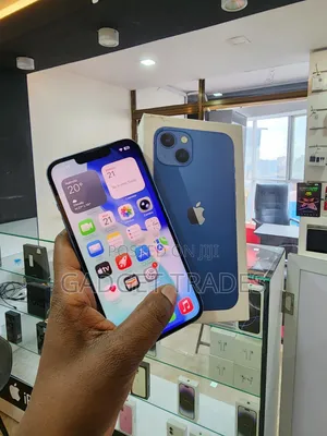 Apple iPhone 13 512GB Blue