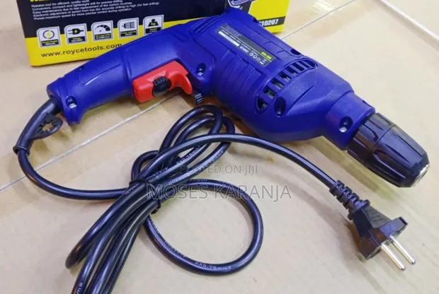 Royce 400W Handheld Power Drill - 1