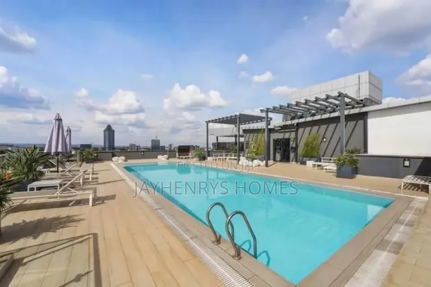 Apartment ya Vyumba 2 na DSQ Riverside Square, Nairobi - 1