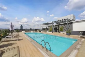 Apartment ya Vyumba 2 na DSQ Riverside Square, Nairobi