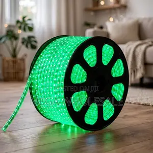 50m SMD Green LED Strip Light Snake Light