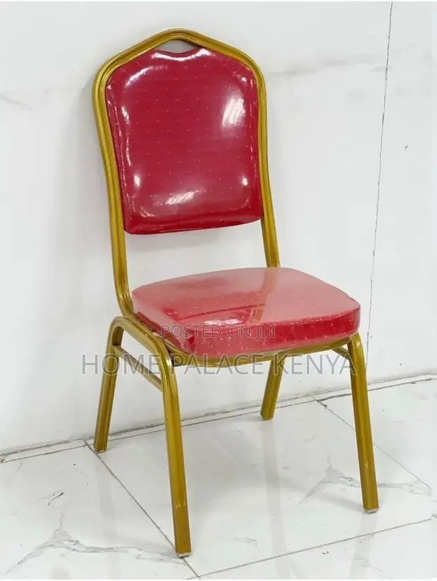 Modern Event Chair for Weddings & Conferences - 1