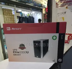 Mercury Elite 2000U UPS ya Ofisi ya Akiba