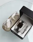 Aura of Elegance Watch, Jewelry & Eyewear Set - 2