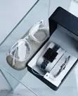 Aura of Elegance Watch, Jewelry & Eyewear Set - 3