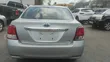 Toyota Axio Hybrid 2014 Silver - 2