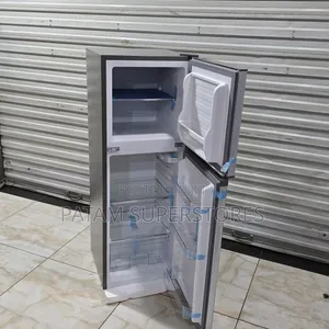 Ramtons 128L Friji la Milango Miwili RF/173 na Cool Pack