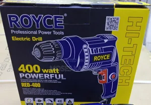 Royce 400W Multi-Purpose Drill