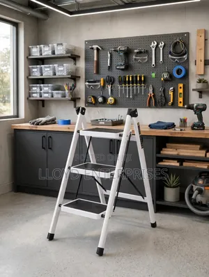 3-Layer Metallic Ladder