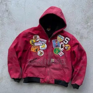 Designer Hoodie - Mpya Kabisa