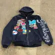 Designer Hoodie - Mpya Kabisa - 2