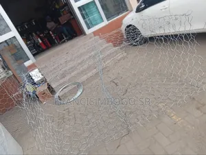 Galvanized Gabion Boxes