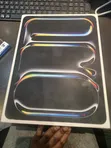 iPad Pro Mpya 11-inch (M4) 512GB Nyeusi - 2