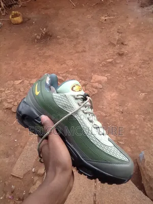 Nike Air Max 95 Cortez Green Sneakers