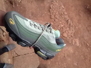 Nike Air Max 95 Cortez Green Sneakers