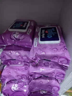 Nip Nap Baby Wipes - Herbal Extracts