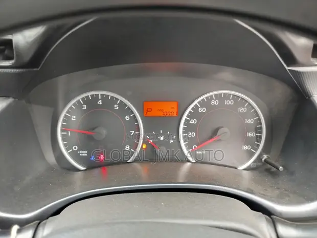 Toyota Wish 2015 Gray - 1