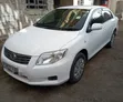 Toyota Axio 2012 Nyeupe - 1