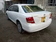 Toyota Axio 2012 Nyeupe - 3