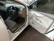 Toyota Axio 2012 Nyeupe - 4