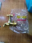 1/2" Brass Water Tap - 2