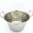 40cm Chuma cha Kutolea Maji Kirefu cha Chuma cha Kutolea Maji - 2
