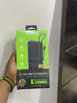 Oraimo Powernova L22 20,000mAh Power Bank