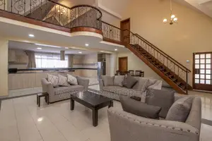 Furnished 4-Bedroom Duplex for Rent in Windy Ridge, Karen