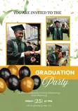 Graduation E-Card Design Service - 1