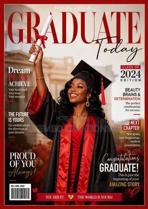 Graduation E-Card Design Service