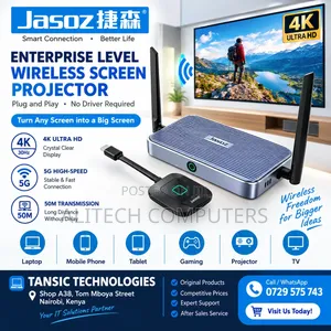 Wireless HDMI Transmitter & Receiver - 4K Ultra HD