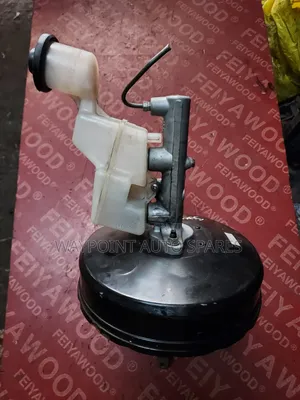 Toyota Fielder/Allion/Premio Brake Booster & Master Cylinder