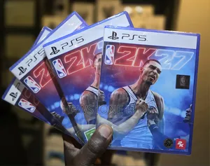 Playstation 5 NBA 2K27