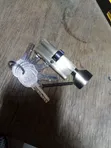 Cylinder Lock 70mm - Key One Side - 1