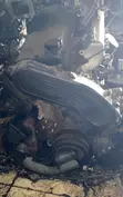 Toyota Land Cruiser 1HD-FTE Engine - 1