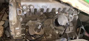 Toyota Land Cruiser 1HD-FTE Engine
