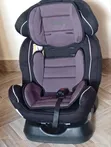 Baby Car Seat - Gray - 1