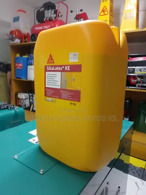 Sika Latex 25L Kiunganishi cha Juu cha Utendaji