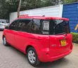 Toyota Sienta 1.5 FWD 2013 Nyekundu - 3