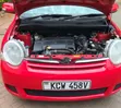 Toyota Sienta 1.5 FWD 2013 Nyekundu - 4