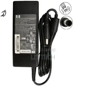 HP 90W AC Adapter 19V 4.74A with 7.4x5.0mm Connector