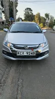 Honda Insight RS 2013 Silver - 1