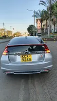 Honda Insight RS 2013 Silver - 2