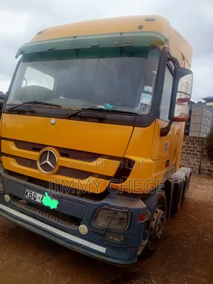 Mercedes-Benz Actros MP2 2546