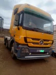Mercedes-Benz Actros MP2 2546 - 5