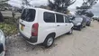 Toyota Probox 2015 - White - 3