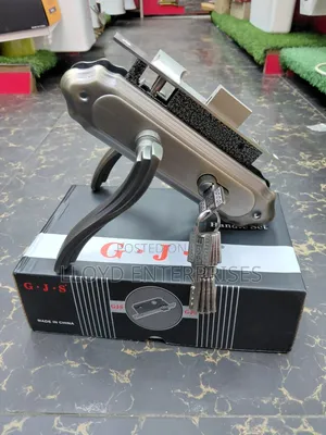 GJS Premium Door Locks - Chuma cha Nirobi