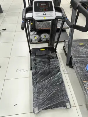 Brand New HJ-40011 Electric Treadmill